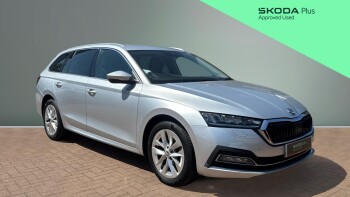 Skoda Octavia 1.4 TSI iV SE L DSG 5dr Estate